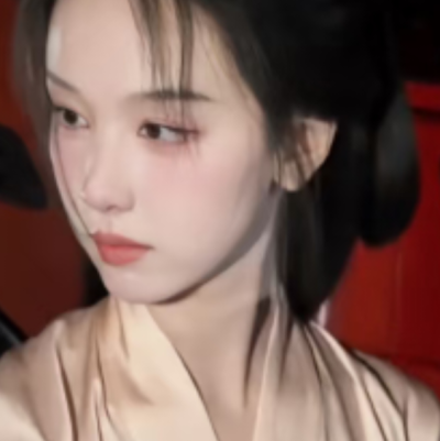粉色这套好看