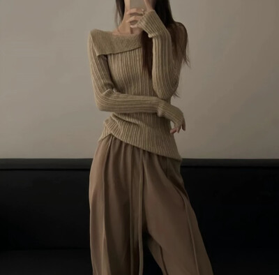 女头