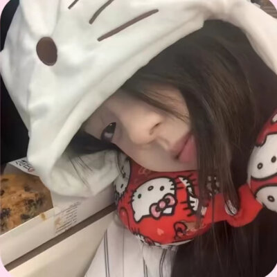 ings女头带氛围感