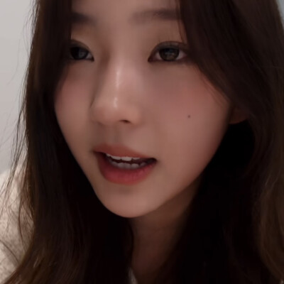 给我你的侧脸