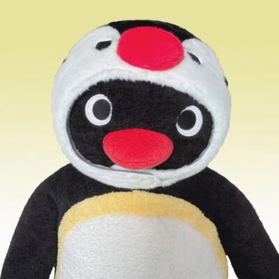 pigu企鹅头像ins