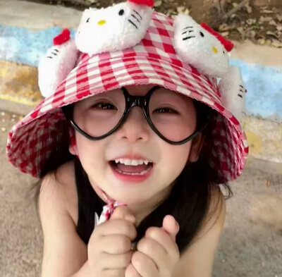 ings女头带氛围感