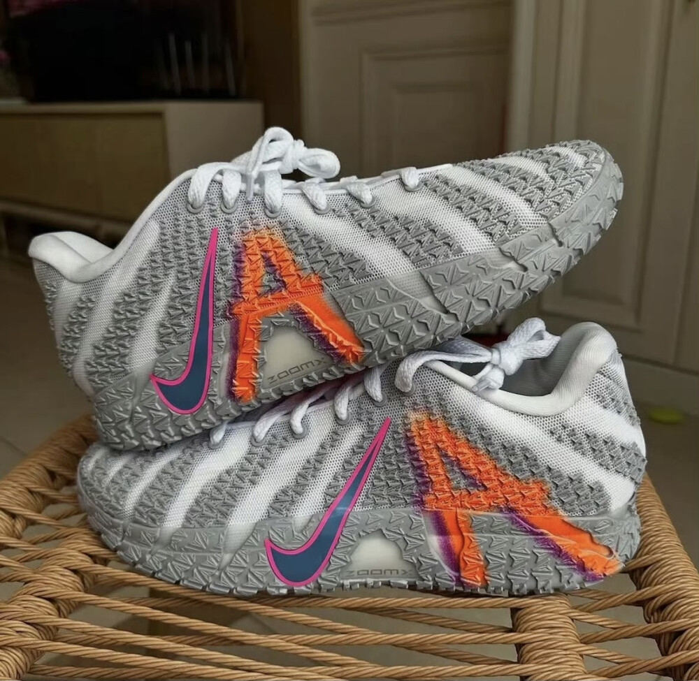 Nike Ja 3「Light Show」