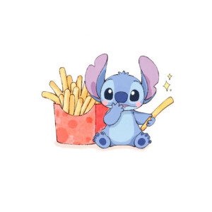 史迪仔 史迪奇 头像 情侣头像 闺蜜头像