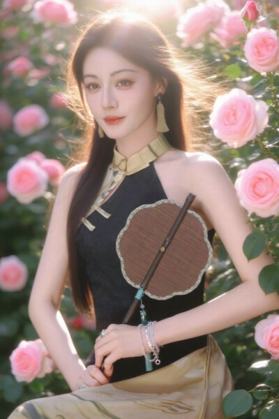 迪丽热巴