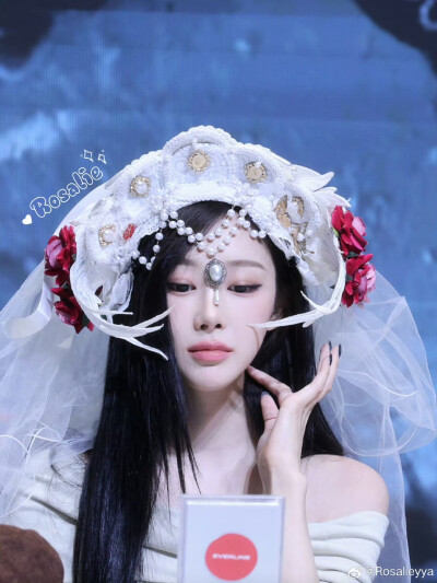 Giselle
©️Rosalieyya 禁二改
