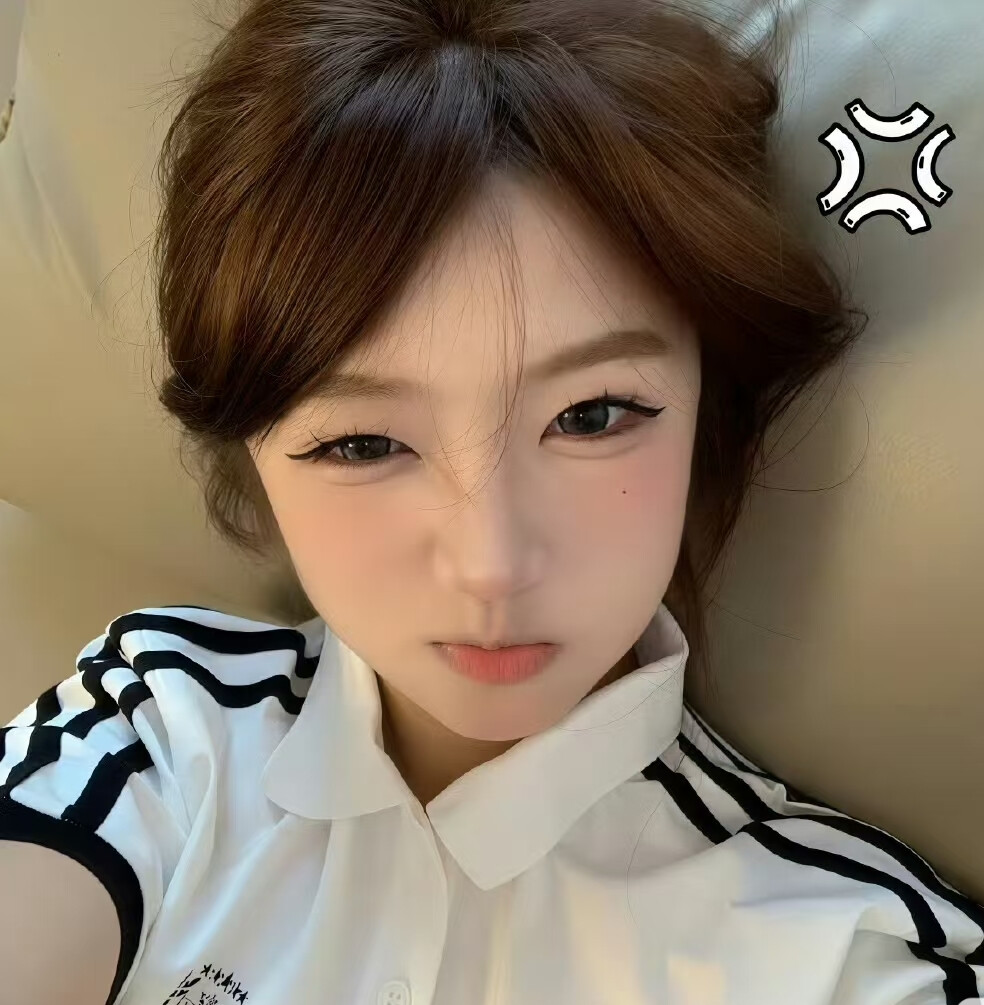 女头