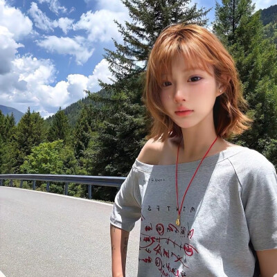 女头