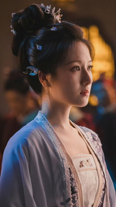 朝雪录 秦莞 李兰迪