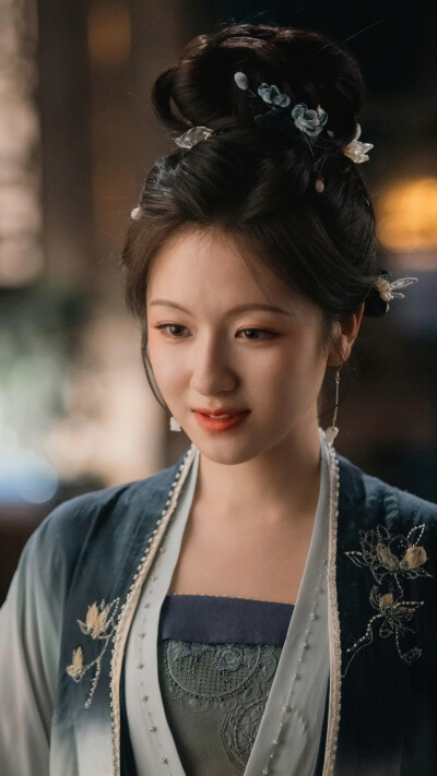 朝雪录 秦莞 李兰迪