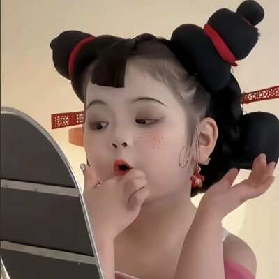 石矶娘娘 头像图