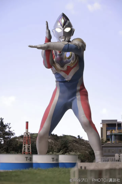 德凯奥特曼闪亮型。(侵权删)