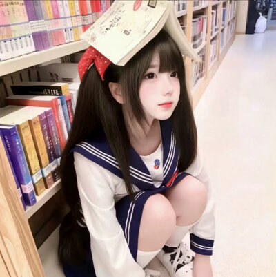 ings女头带氛围感