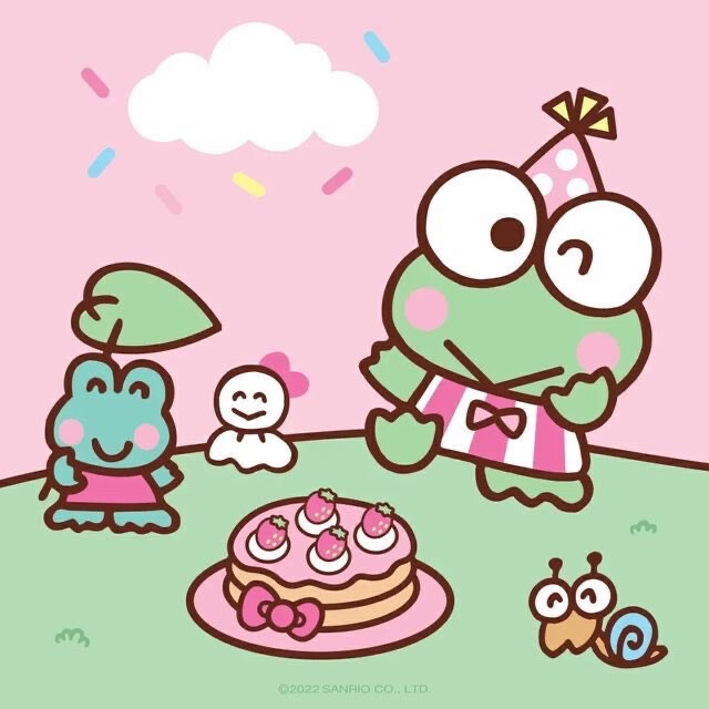 大眼蛙
