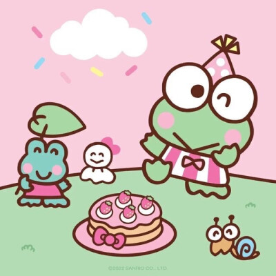 大眼蛙