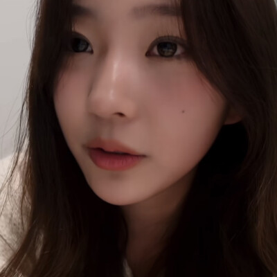 给我你的侧脸