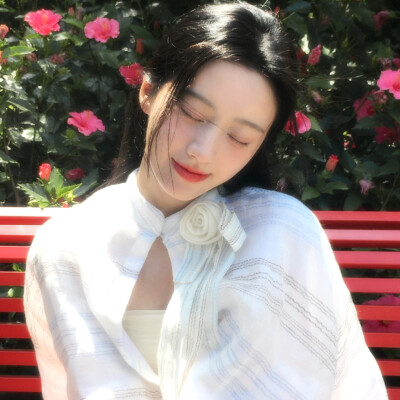 
花海
