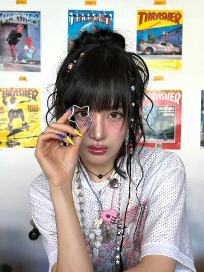 女爱豆