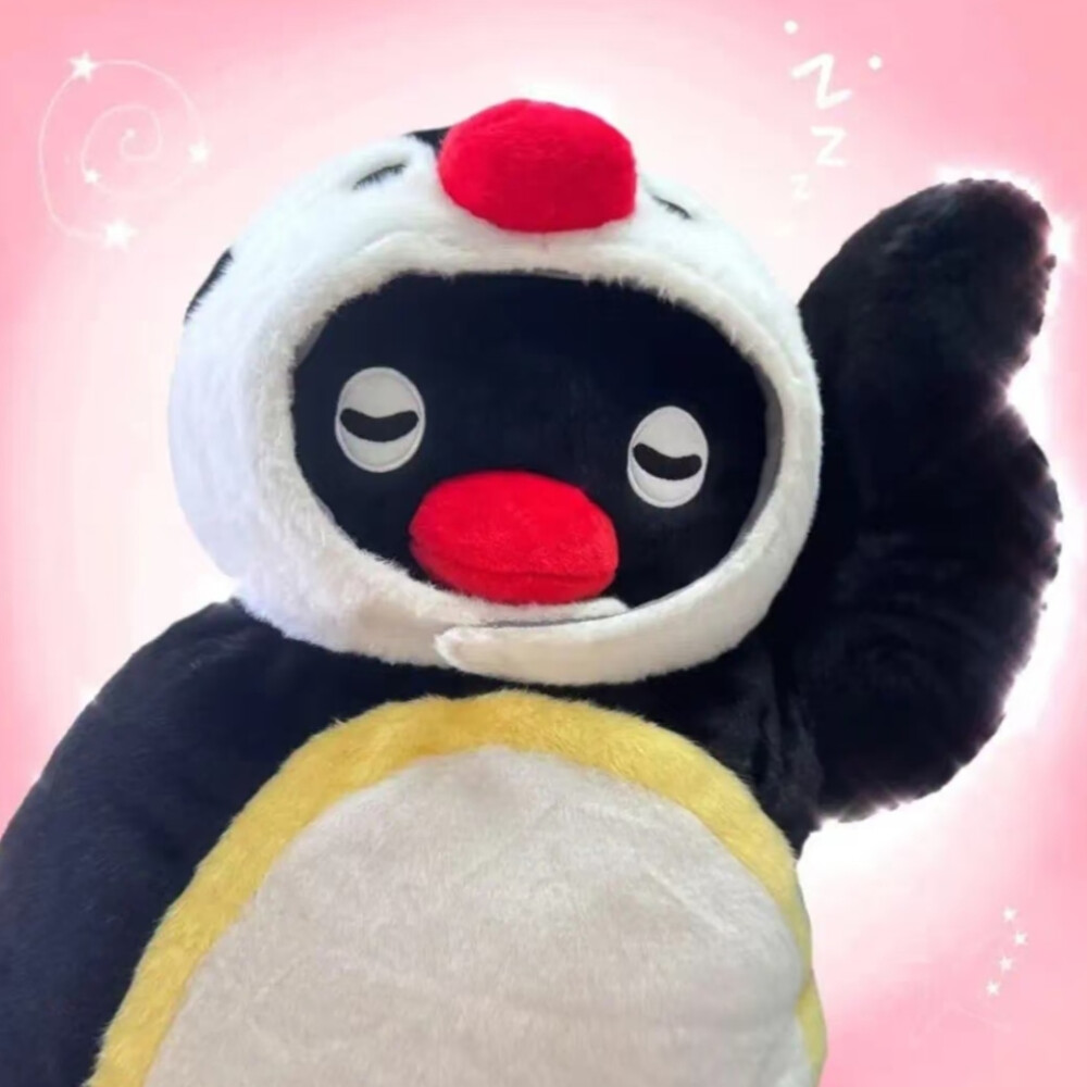 pigu企鹅头像ins