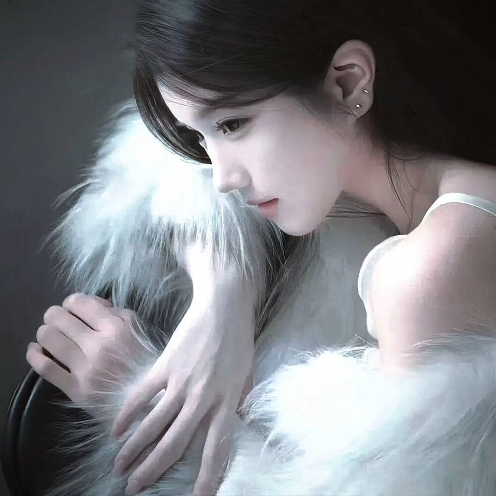 你很好哄 一个访客记录就够了