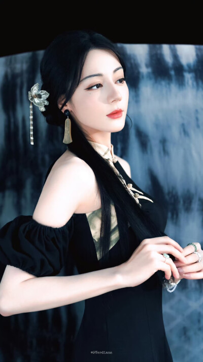 迪丽热巴