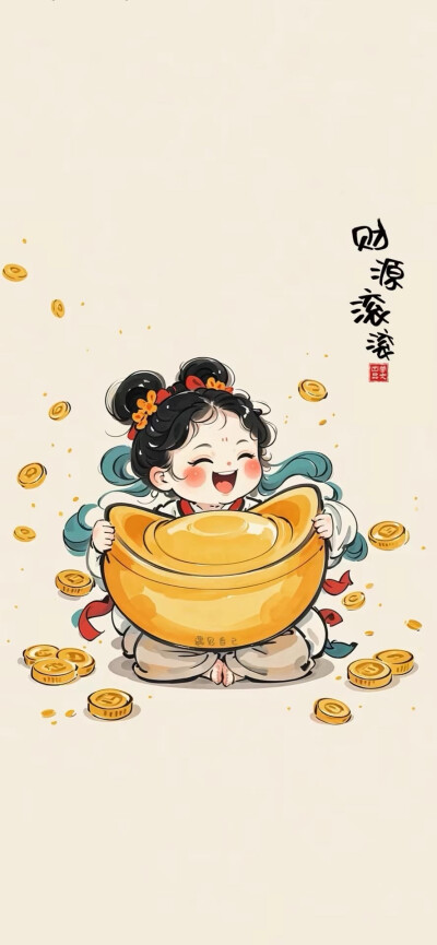 壁纸
