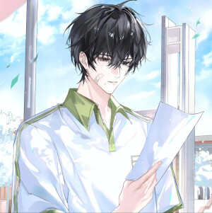 安静内敛温柔学长