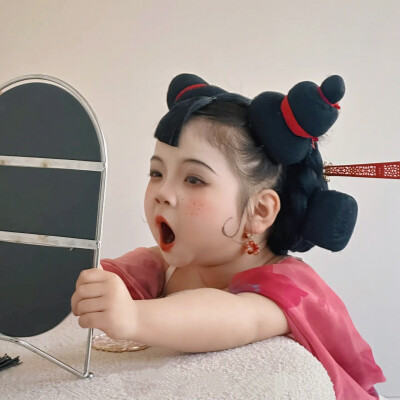 石矶娘娘 头像图