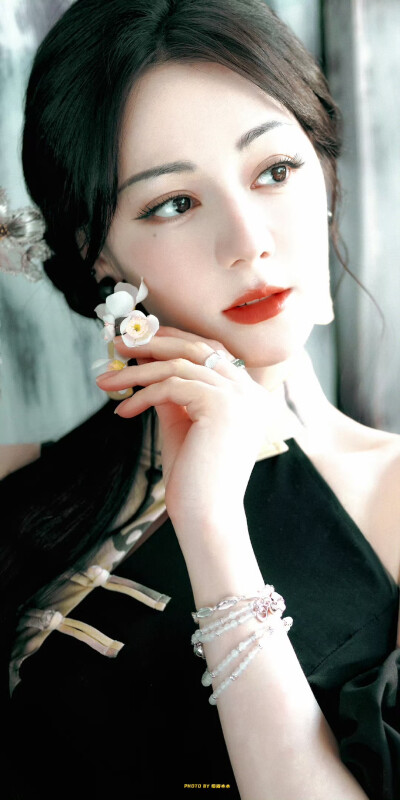 迪丽热巴