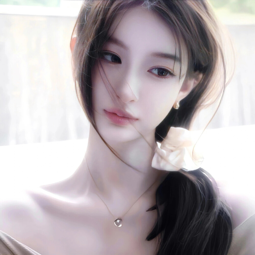 多风格女头
