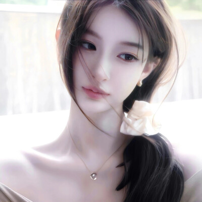 多风格女头
