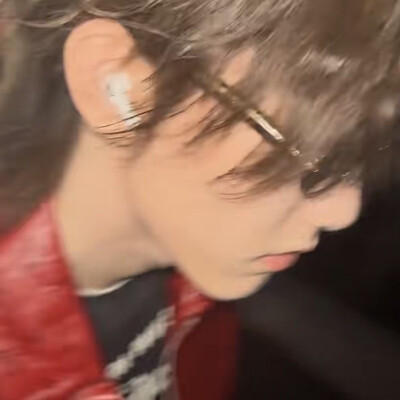 爸。