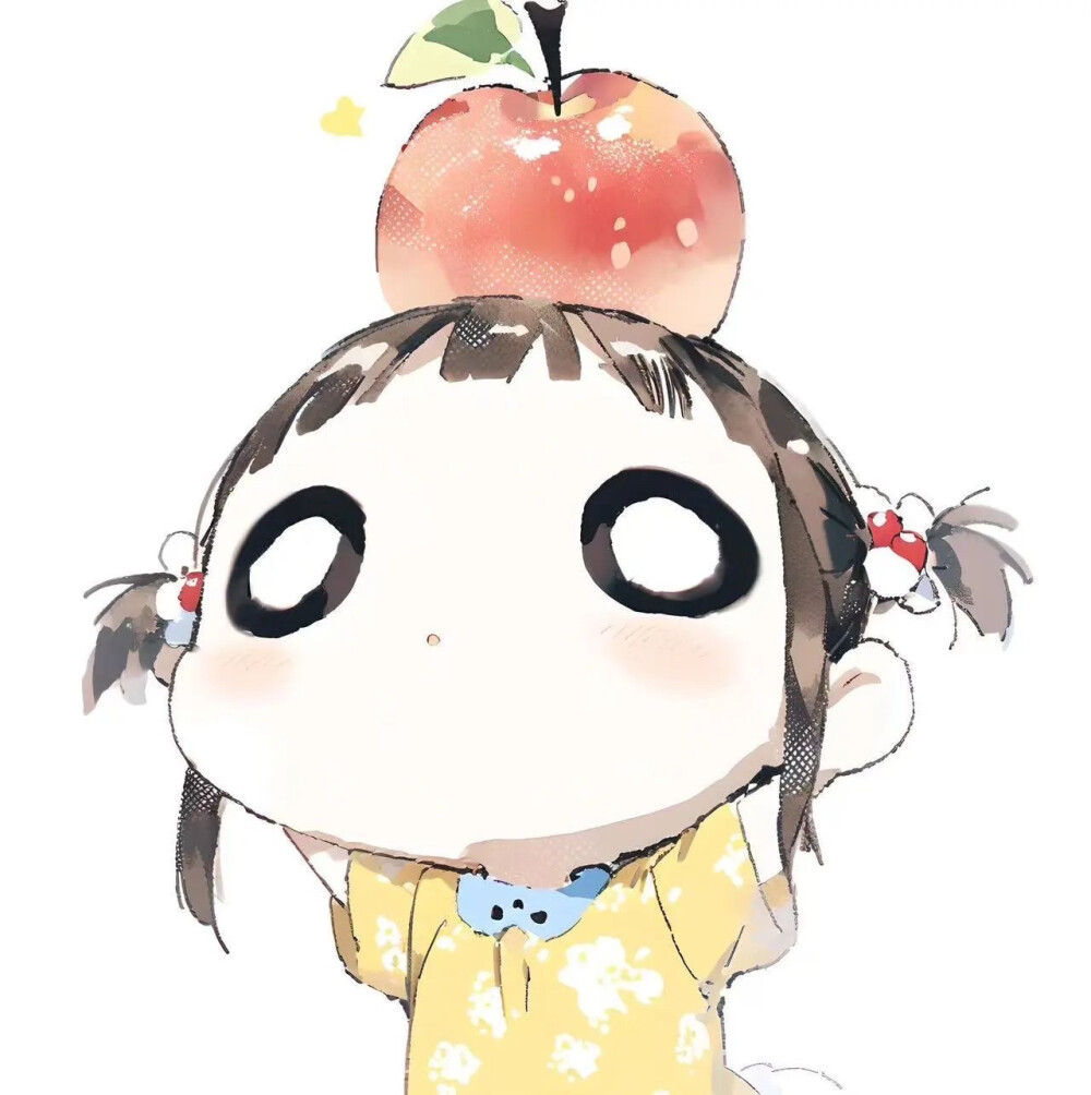 可爱头像~