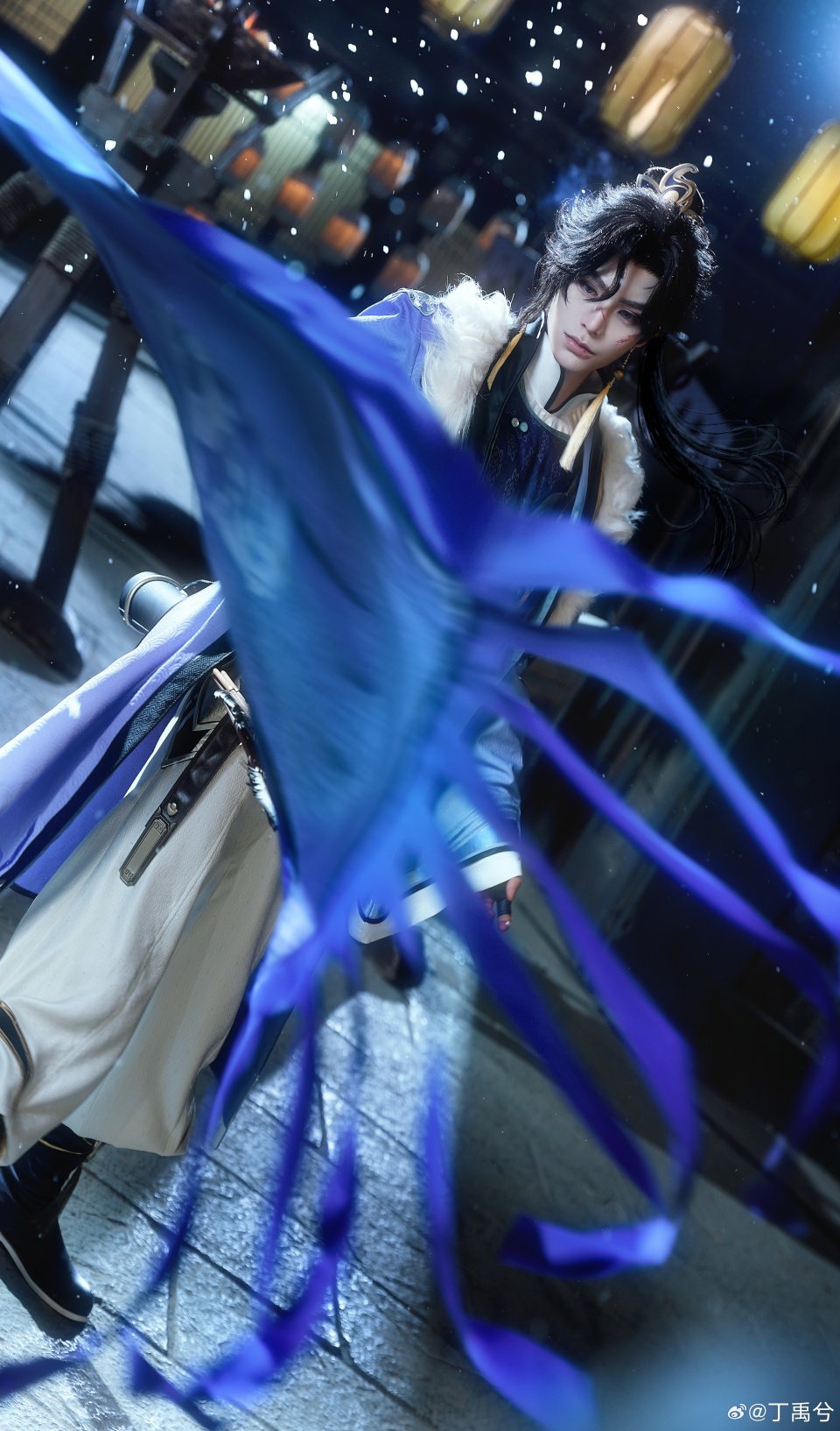 生子当如孙仲谋 #王者荣耀# ​
@丁禹兮