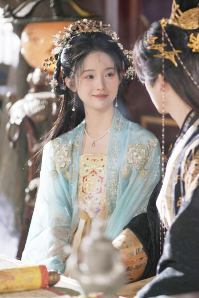 梦回星河 祝无双