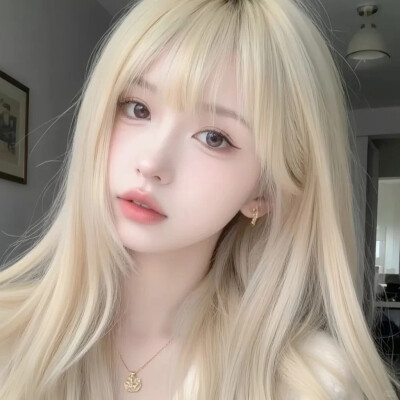 风格女头