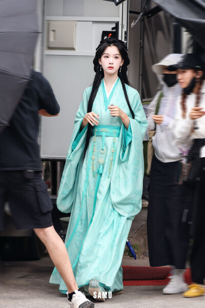 陈都灵 翘楚 楚朝