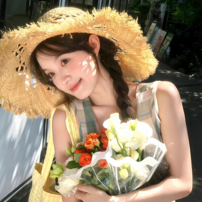 女头