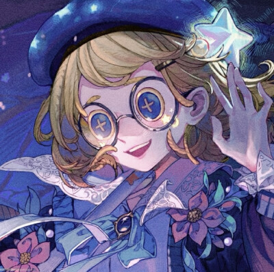 盲女