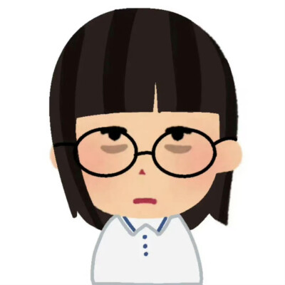 可爱小女孩