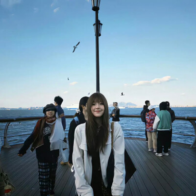 女头