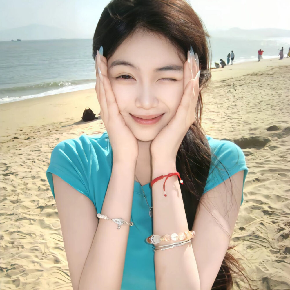 女头