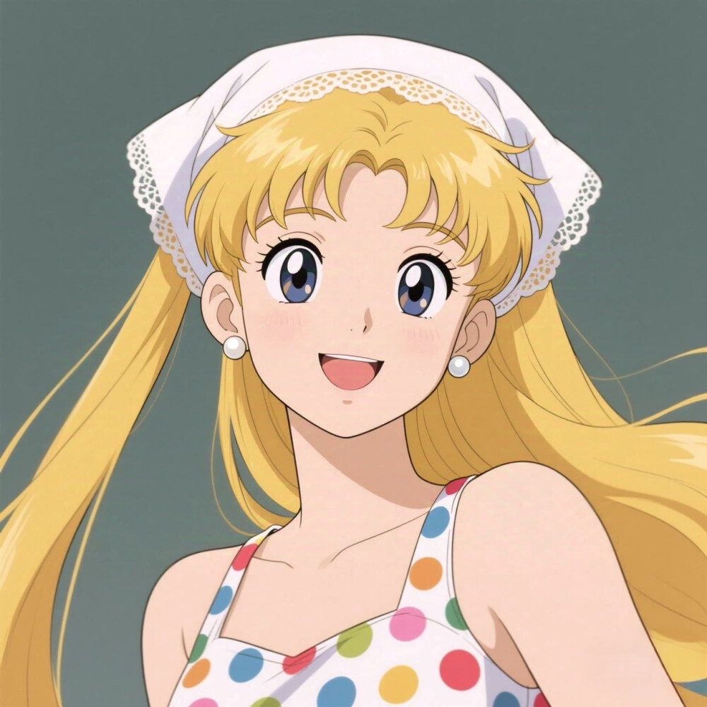 复古动漫头像｜搬运网络 侵删