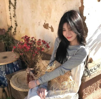 女头