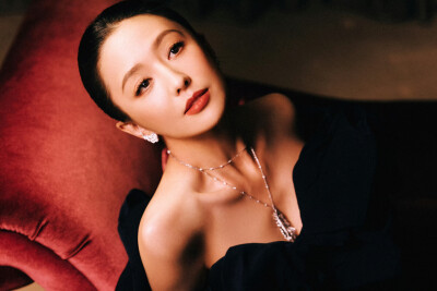 佟丽娅