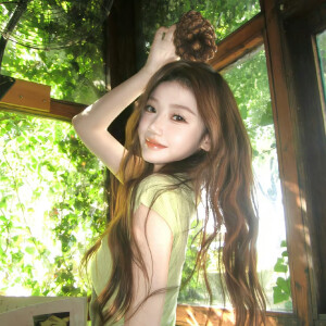 女头
