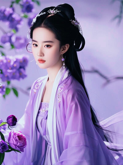 刘亦菲