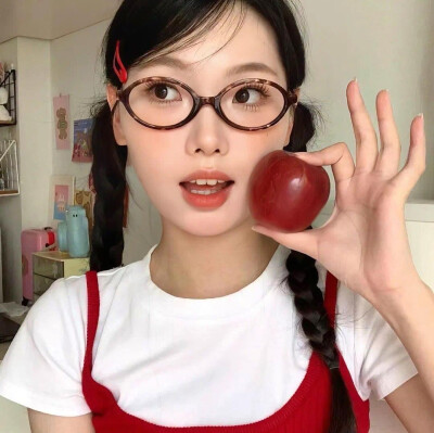 红