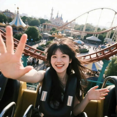 女头