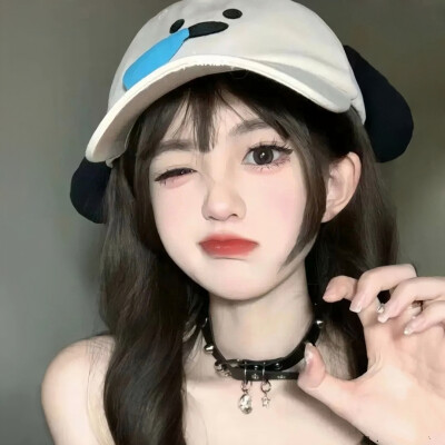 女头